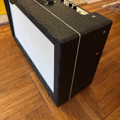 Supro 1933R Royale 50-Watt 2x12" Guitar Combo 2021 - Present - Black image 6