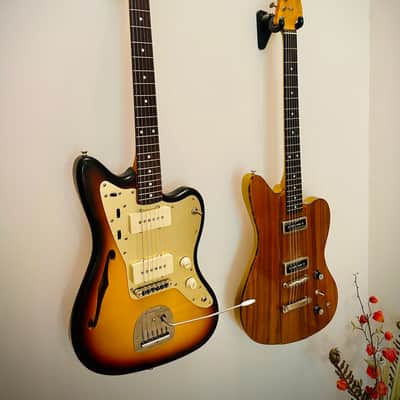 TopHat Jazzavarius Thinline 2025 - 3T sunburst image 4