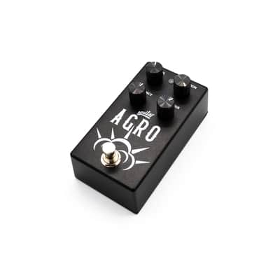 Aguilar AGRO V2 Bass Overdrive Pedal image 1