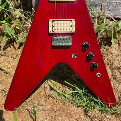 Hamer  Vector  1981 Heritage Cherry image 2