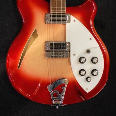 Rickenbacker 360FG Fireglo 2002 image 3
