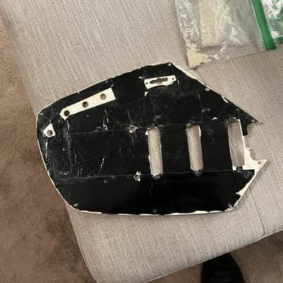 Vox Phantom VI 1966-1967 - Black image 16