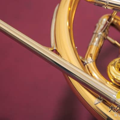 YAMAHA YHR-869GD Full Double Horn image 14