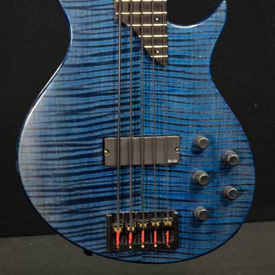 Bolin NS design 5 string Trans Blue - 10023169 image 2