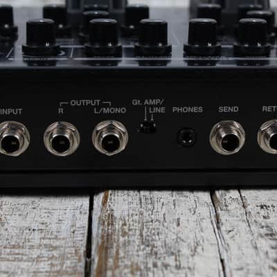 Boss ME-90 Multi Effects Electric Guitar Effects Pedal and Expression Pedal ME90 image 12