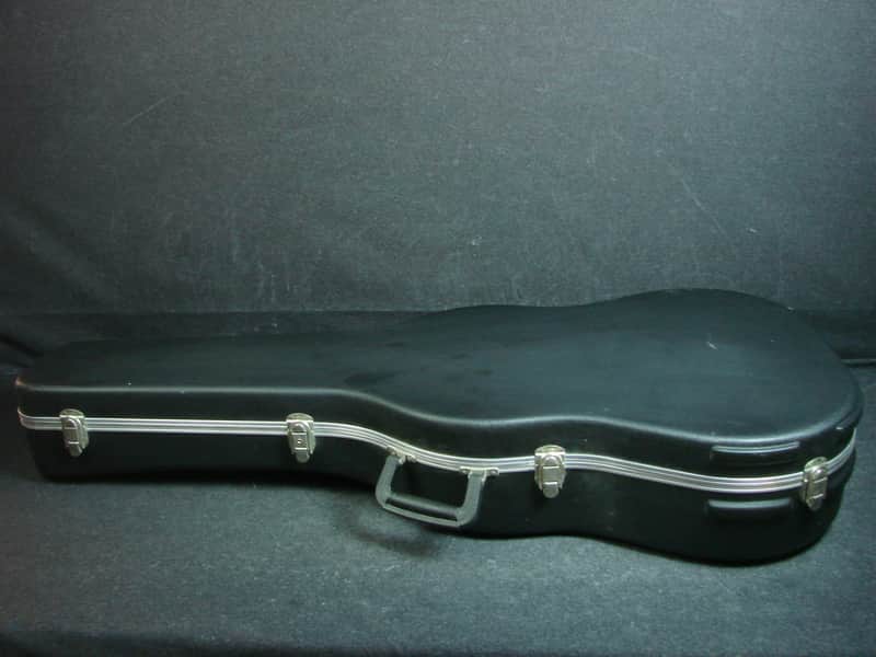Fender DG-20S Dreadnought Acoustic Guitar W/Case DG20S | Reverb