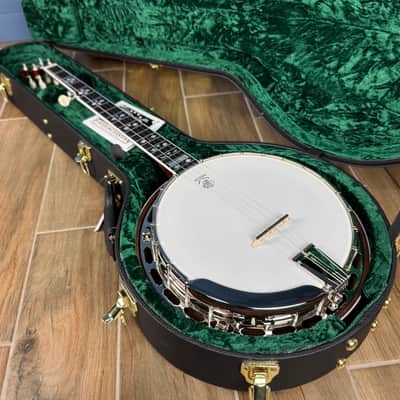 Deering Golden Era 5-String Banjo image 22