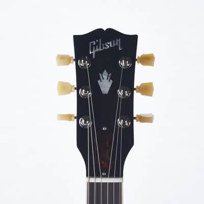 Gibson ES-335 Figured, Antique Natural | Modified image 5