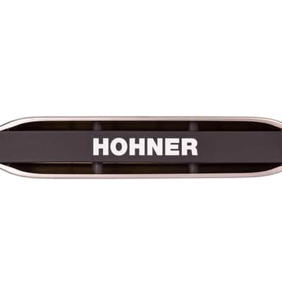 Hohner Super 64 Chromatic Harmonica (M758501) image 2