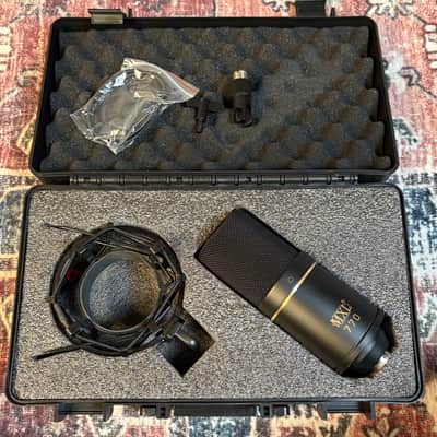 MXL 770 Small Diaphragm Condenser Microphone W/Box! image 1