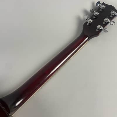 1978 Gibson Les Paul Standard - Wine Red Super Clean w/ Original Gibson Protector case image 7