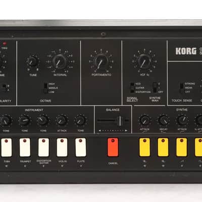 Korg X-911 Analog Guitar Synthesizer #50609 image 2