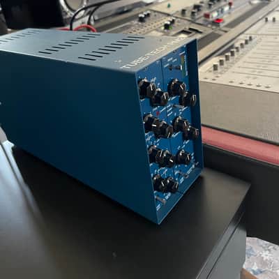 Tube-Tech RM2 with EM 1A Tube Equalizer & CM 1A Tube Compressor image 3