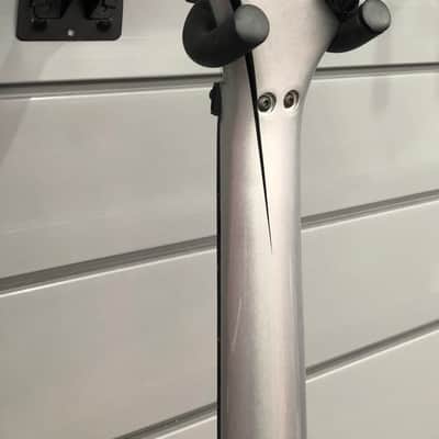 1985 Hamer Scepter - Silver/Black image 20