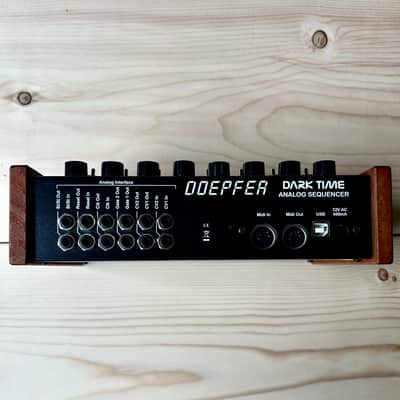 Doepfer Darktime Sequencer Analog Synthesizer image 2