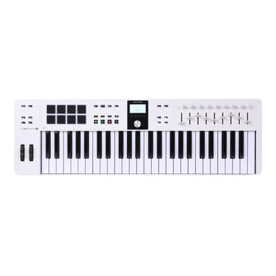 Arturia KeyLab Essential mk3 49 - Universal MIDI Controller [Three Wave Music] image 2