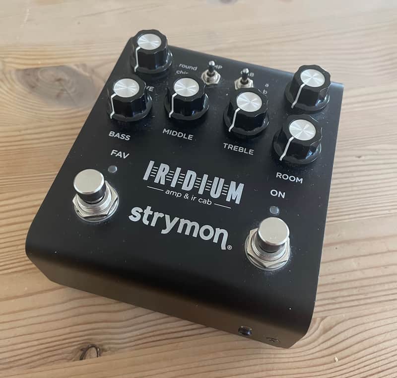 Strymon Iridium