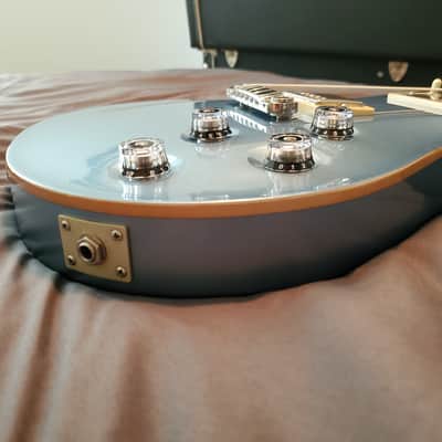 Paul Reed Smith Singlecut 2004 Frost Blue Metallic image 6