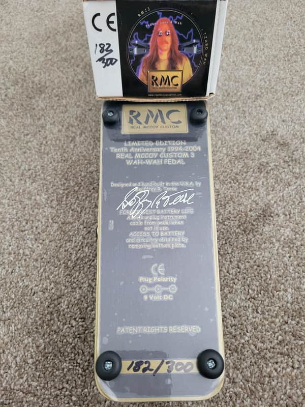 Teese Real McCoy Custom RMC3 LE 10th Anniversary | Reverb