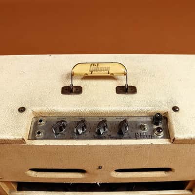 1961 Gibson GA-8 Discoverer Tremolo image 5