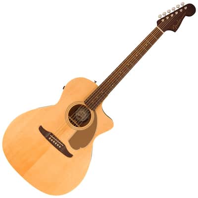 Fender Newporter Player LTD - Shell Pink | Reverb