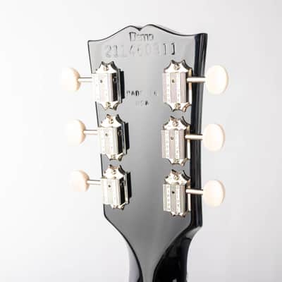 Gibson Les Paul Junior, Ebony | Demo image 8