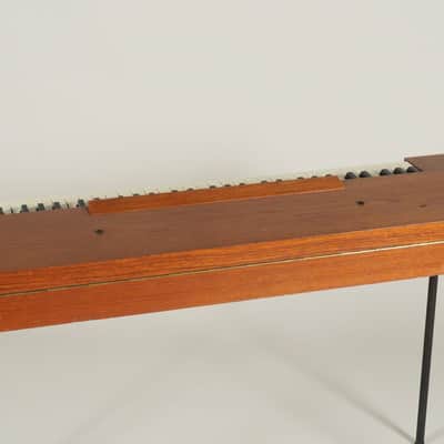 Hohner Pianet L electro-mechanical piano with built-in speakers + legs + documentation (serviced) image 7