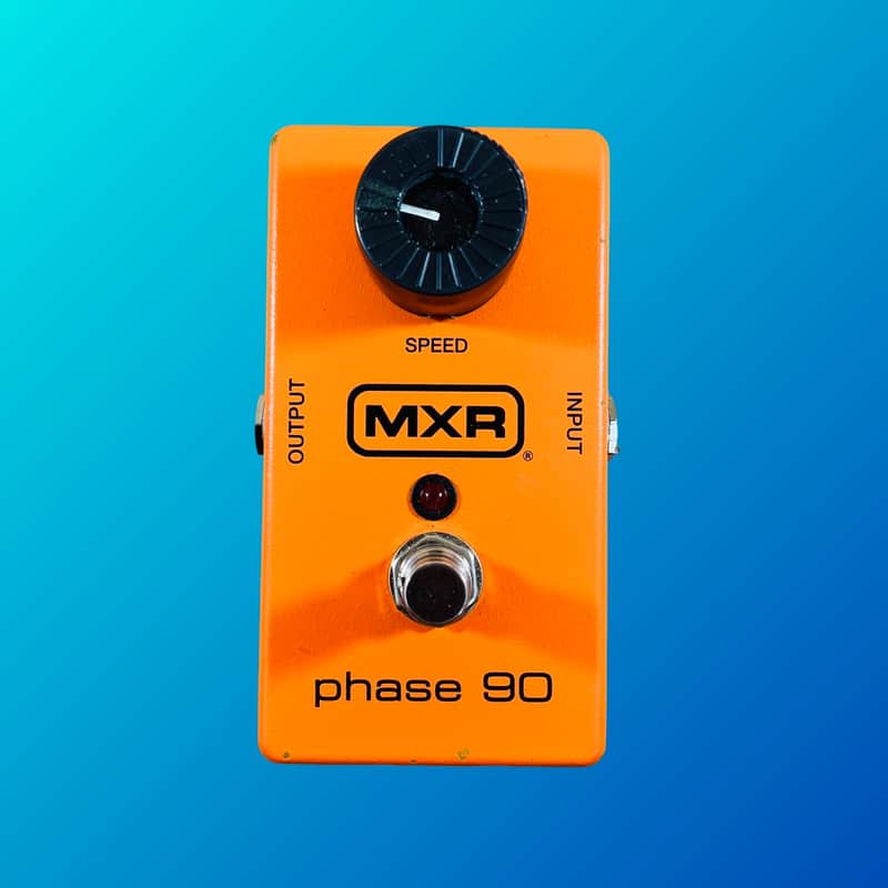 MXR M101 Phase 90 with LED 1987 - 1994 image 1