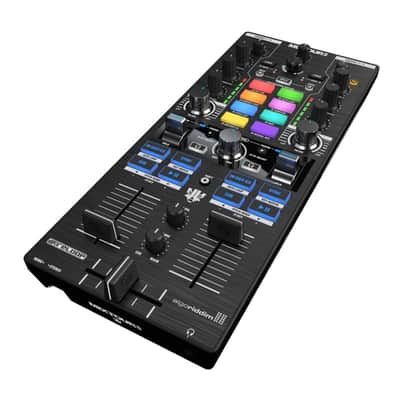 Reloop Mixtour Pro All-In-One Four-Deck DJ Controller with Audio Interface and Flexible Performance Pad Section image 2