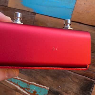 Strymon Sunset Dual Overdrive 2017 - Present - Red image 11