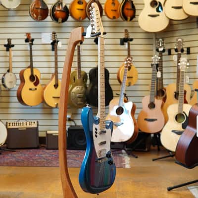 Guild Surfliner Solid Body Electric Guitar Catalina Blue image 5