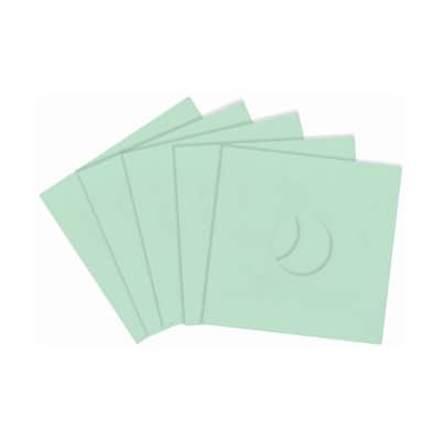 (50) 12" PREMIUM 29# MINT GREEN Paper Vinyl LP Record Album Inner Sleeves ARCHIVAL image 12