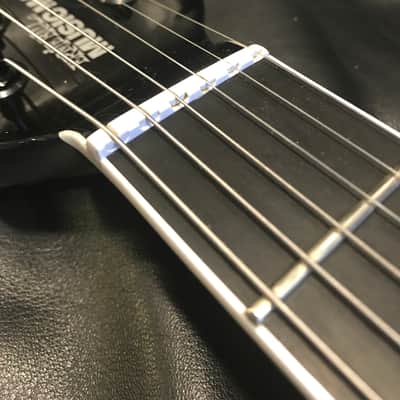 Ernie Ball Music Man Luke III Steve Lukather Signature Tumesient Black BFR HHS image 11