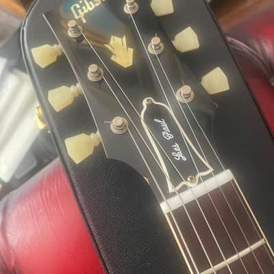 Gibson Custom Shop '61 Les Paul SG Standard Reissue 2006 - 2020 - Faded Cherry Gloss image 3