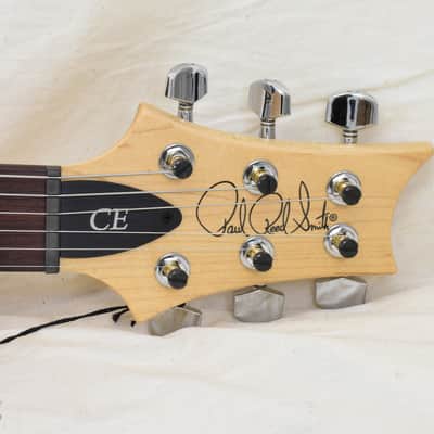 2022 PRS Guitars CE 24 - Black Amber (s/n: 5742) image 9