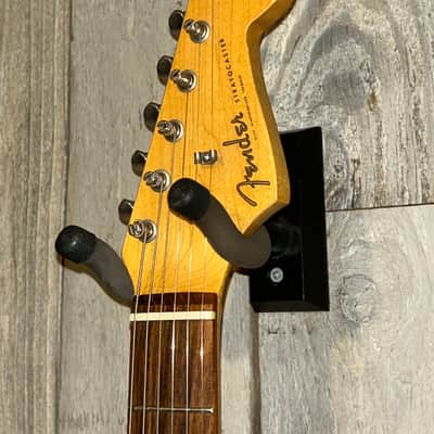 Rare 1986 Fender American Vintage '62 Stratocaster - 3-Color Sunburst, Wicked Kool Vintage Stratocaster! Pro Set Up and Ships Fast! image 8