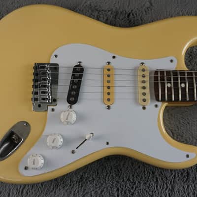 Bill Lawrence ST Type Cream Electric Guitar image 6