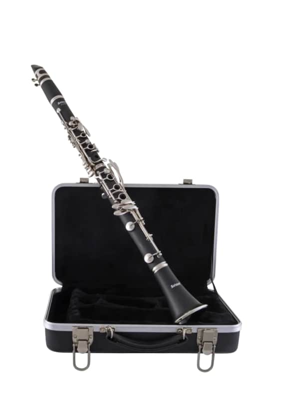 Mint Open Box Selmer SCL201N Student Bb Clarinet; with Case,Mouthpiece image 1