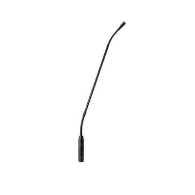 Shure MX418/C 18" MicroFlex Gooseneck Mic Premp Cardiod Capsule image 3