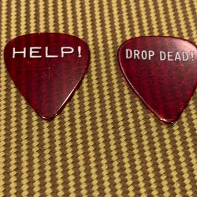 17- 1960’s D’Andrea N.O.S. ad lib guitar picks image 5