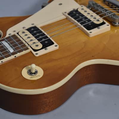 2019 Gibson USA Les Paul Classic Honeyburst w/OHSC image 9