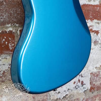 Fender Starmaster 2024 Jupiter Blue MIJ Japan Limited Edition image 8