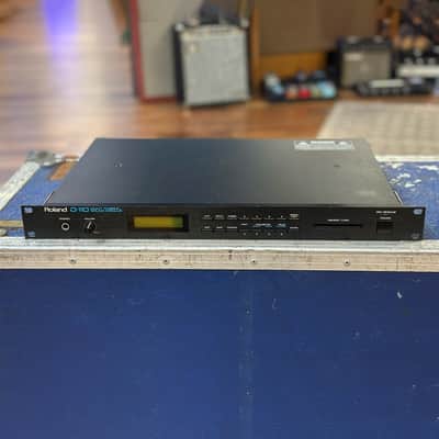Roland D-110 Multi Timbral Sound Module | Reverb