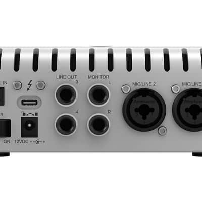 Universal Audio Apollo Twin X DUO Gen 2 Thunderbolt Audio Interface - UAD Analog Classics Edition image 5