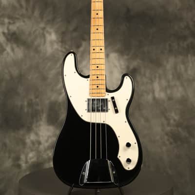 1974 Fender Telecaster Bass original BLACK image 2