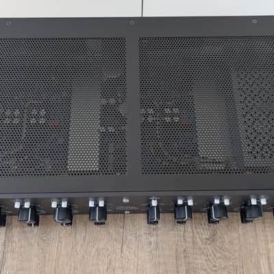 Great River Electronics MAQ-2NV 2-Channel Mastering EQ 2010s - Black image 2