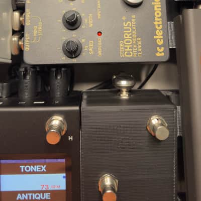 Dream rig! Full pedalboard! image 10