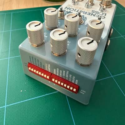 Chase Bliss Audio Generation Loss MKII image 4