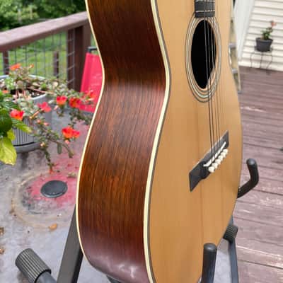 1924 Martin 0-28 Guitar. Restored by C.F. Martin image 3