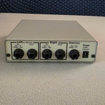 FMR Audio Really Nice Compressor RNC1773 and Leveling Amplifier RNLA7239 with Funk Logic rack mount LARC-11000 image 7